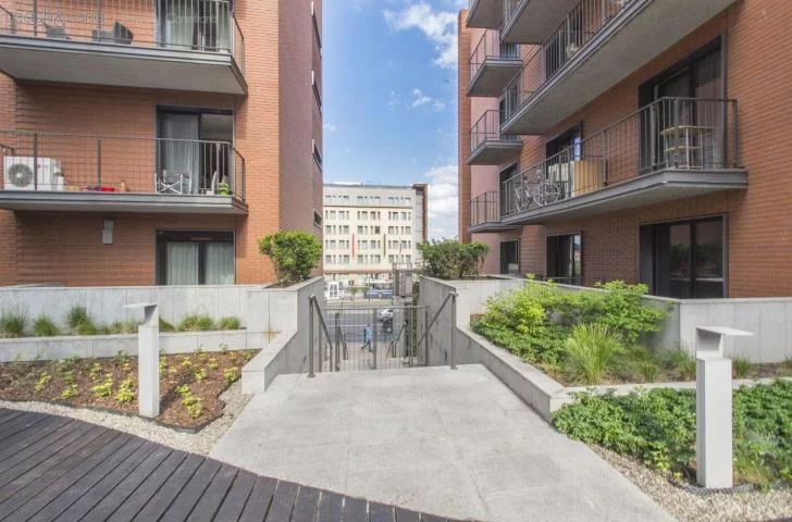 3 pokoje, mieszkanie 42,65 m², piętro 6, oferta nr , 3235, Kraków, Stare Miasto, Stare Miasto, Szlak