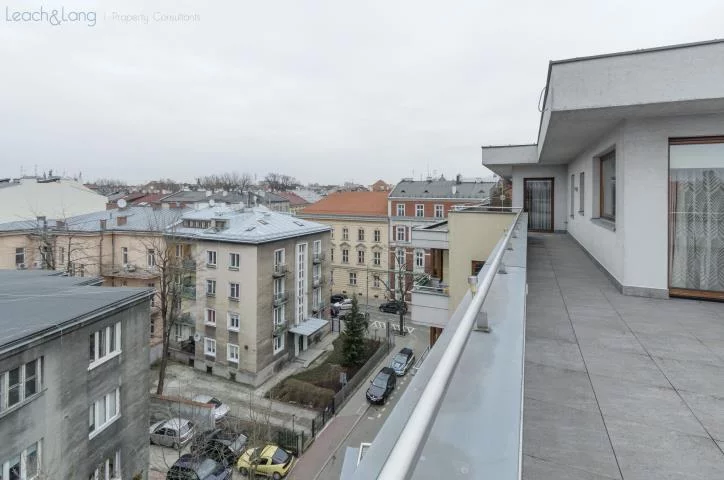 4 pokoje, mieszkanie 135,00 m², piętro 5, oferta nr , 6979S, Kraków, Stare Miasto, Stare Miasto, Cybulskiego Napoleona