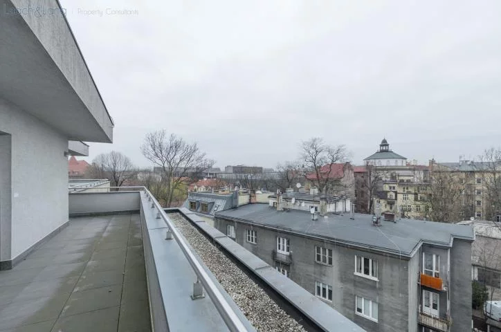 4 pokoje, mieszkanie 135,00 m², piętro 5, oferta nr , 6979S, Kraków, Stare Miasto, Stare Miasto, Cybulskiego Napoleona