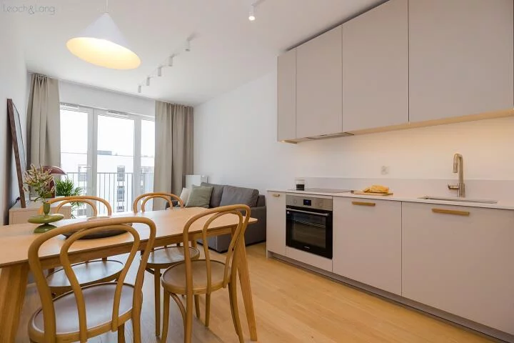 4 pokoje, apartament 64,85 m², piętro 1, oferta nr , 7964, Kraków, Podgórze, Myśliwska