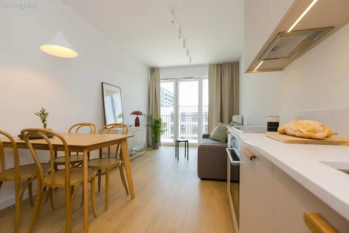 4 pokoje, apartament 64,85 m², piętro 1, oferta nr , 7964, Kraków, Podgórze, Myśliwska