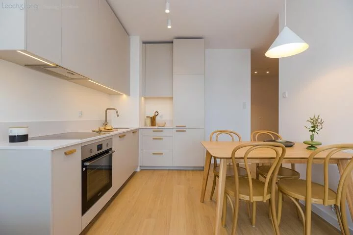 4 pokoje, apartament 64,85 m², piętro 1, oferta nr , 7964, Kraków, Podgórze, Myśliwska