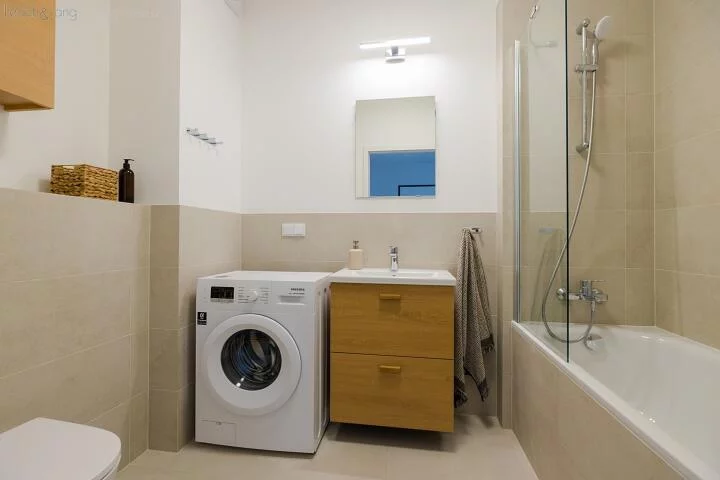 4 pokoje, apartament 64,85 m², piętro 1, oferta nr , 7964, Kraków, Podgórze, Myśliwska