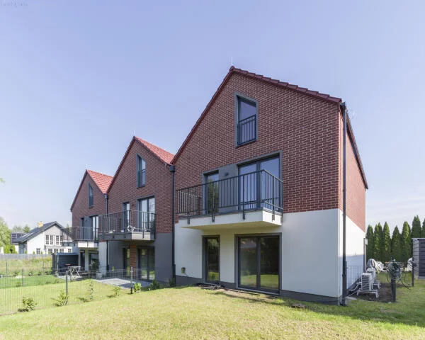 4 pokoje, mieszkanie 101,00 m², piętro 1, oferta nr , 7974, Kraków, Swoszowice, Petrażyckiego, Leona