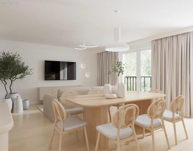4 pokoje, mieszkanie 101,00 m², piętro 1, oferta nr , 7974, Kraków, Swoszowice, Petrażyckiego, Leona