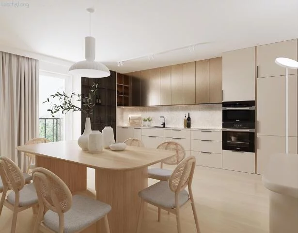 4 pokoje, mieszkanie 101,00 m², piętro 1, oferta nr , 7974, Kraków, Swoszowice, Petrażyckiego, Leona