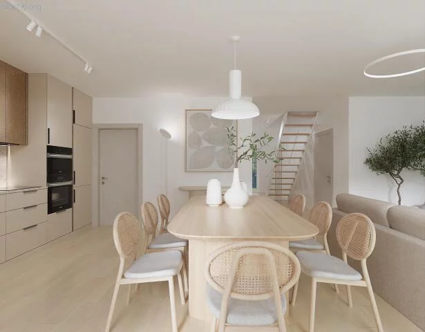 4 pokoje, mieszkanie 101,00 m², piętro 1, oferta nr , 7974, Kraków, Swoszowice, Petrażyckiego, Leona
