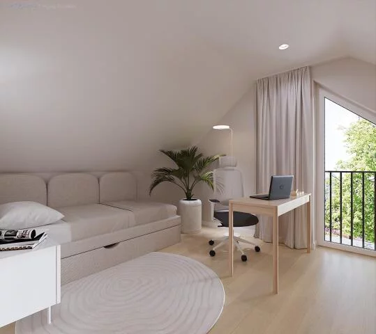 4 pokoje, mieszkanie 101,00 m², piętro 1, oferta nr , 7974, Kraków, Swoszowice, Petrażyckiego, Leona