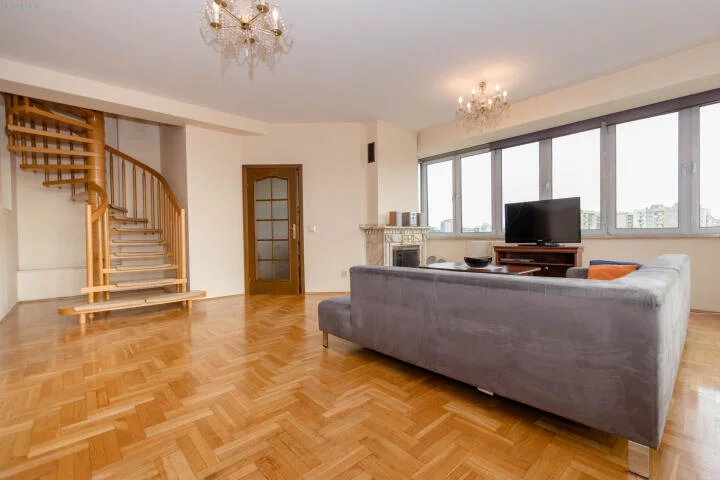 4 pokoje, mieszkanie 110,00 m², piętro 6, oferta nr , 7968, Kraków, Bronowice, Armii Krajowej