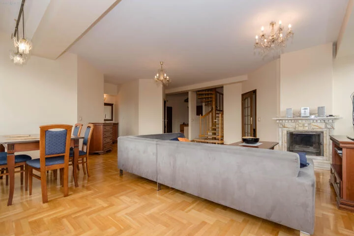 4 pokoje, mieszkanie 110,00 m², piętro 6, oferta nr , 7968, Kraków, Bronowice, Armii Krajowej