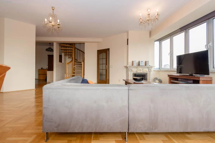 4 pokoje, mieszkanie 110,00 m², piętro 6, oferta nr , 7968, Kraków, Bronowice, Armii Krajowej