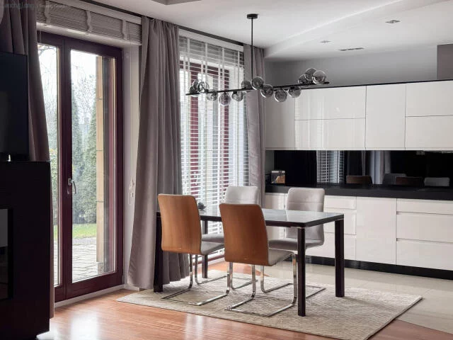 4 pokoje, mieszkanie 107,80 m², parter, oferta nr , 1379, Kraków, Podgórze, Ludwinowska