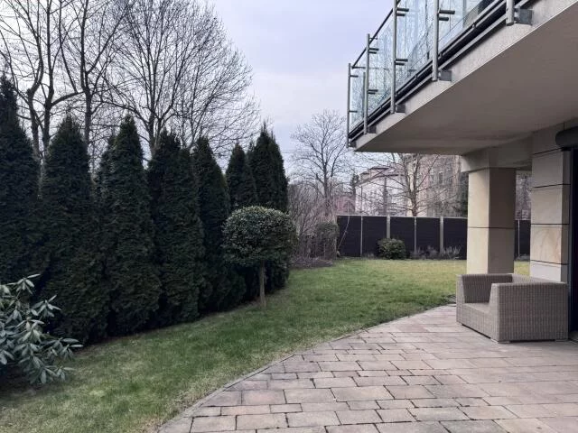 4 pokoje, mieszkanie 107,80 m², parter, oferta nr , 1379, Kraków, Podgórze, Ludwinowska