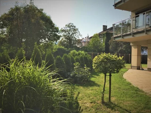 4 pokoje, mieszkanie 107,80 m², parter, oferta nr , 1379, Kraków, Podgórze, Ludwinowska