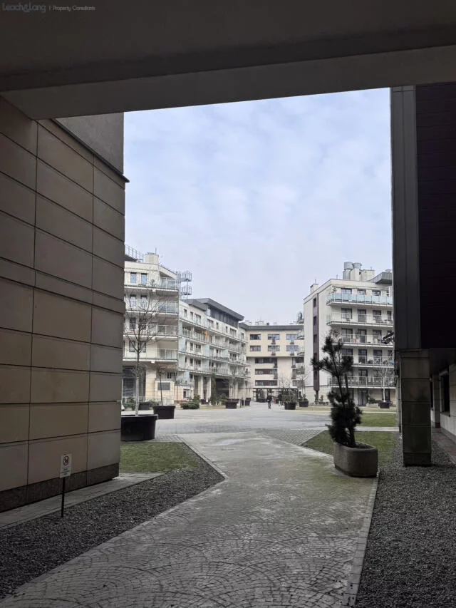 4 pokoje, mieszkanie 107,80 m², parter, oferta nr , 1379, Kraków, Podgórze, Ludwinowska