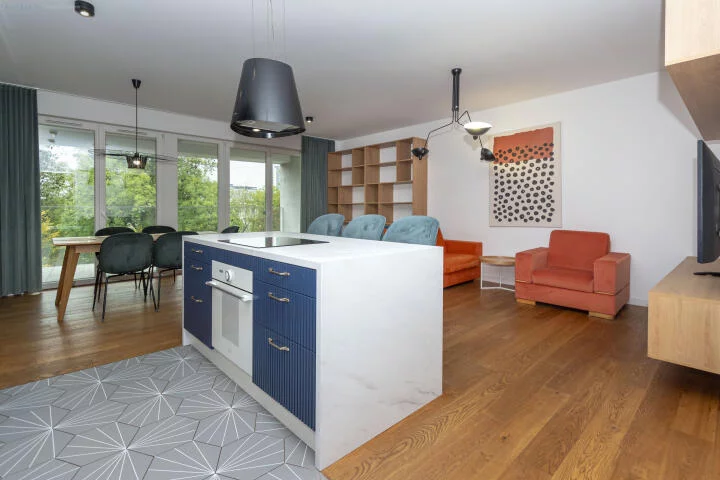 4 pokoje, mieszkanie 102,00 m², piętro 3, oferta nr , 7994, Kraków, Krowodrza, Mazowiecka