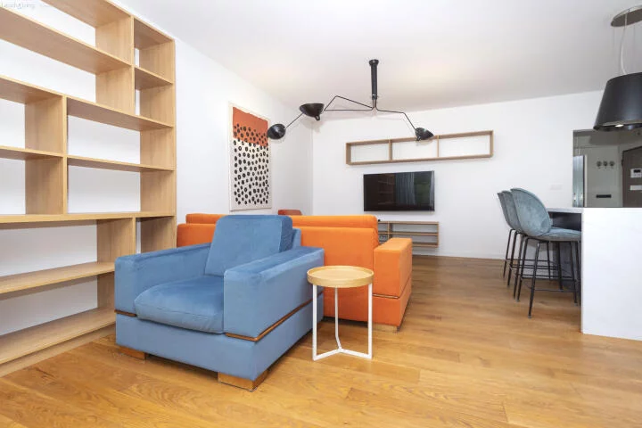 4 pokoje, mieszkanie 102,00 m², piętro 3, oferta nr , 7994, Kraków, Krowodrza, Mazowiecka
