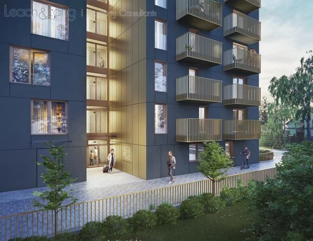 5 pokoi, mieszkanie 126,37 m², piętro 5, oferta nr , 7774, Kraków, Podgórze, Ceglarska