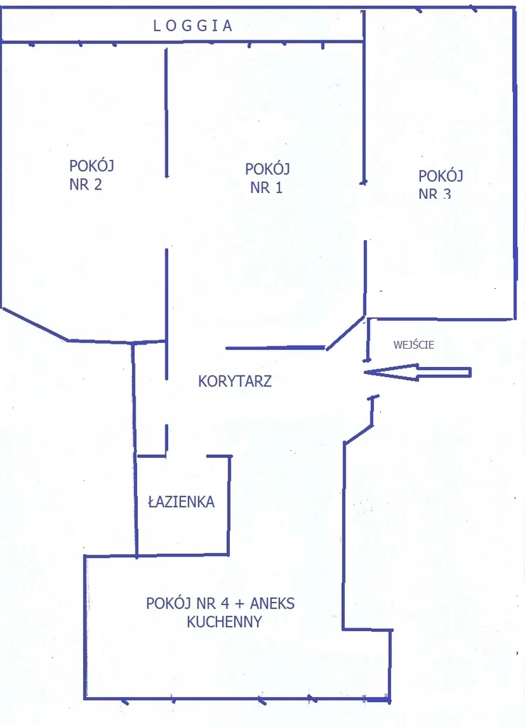 Biuro 86,00 m², oferta nr , 186/5895/OLW, Poznań