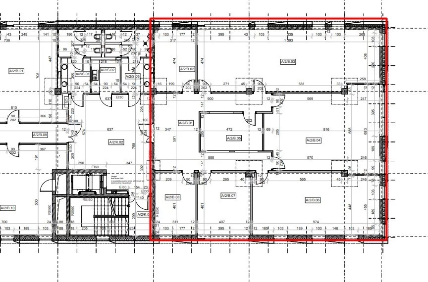 Biuro 50,84 m², oferta nr , 194/5895/OLW, Poznań, Górczyn, Górczyn