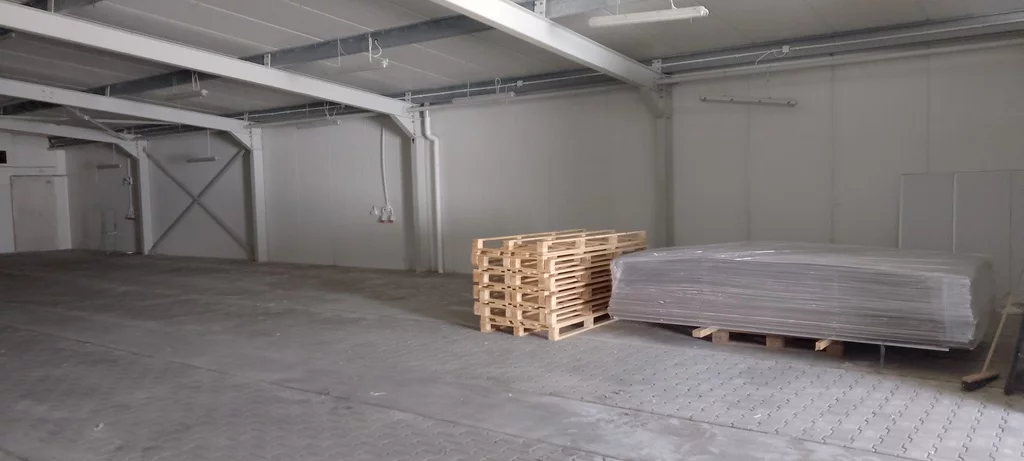Magazyn 348,00 m², oferta nr , 10/5895/OHW, Gowarzewo