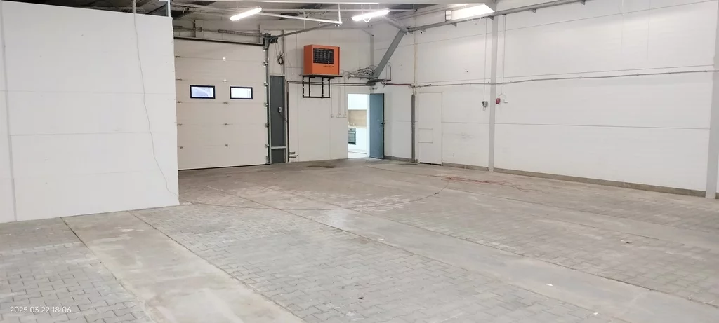 Magazyn 348,00 m², oferta nr , 10/5895/OHW, Gowarzewo