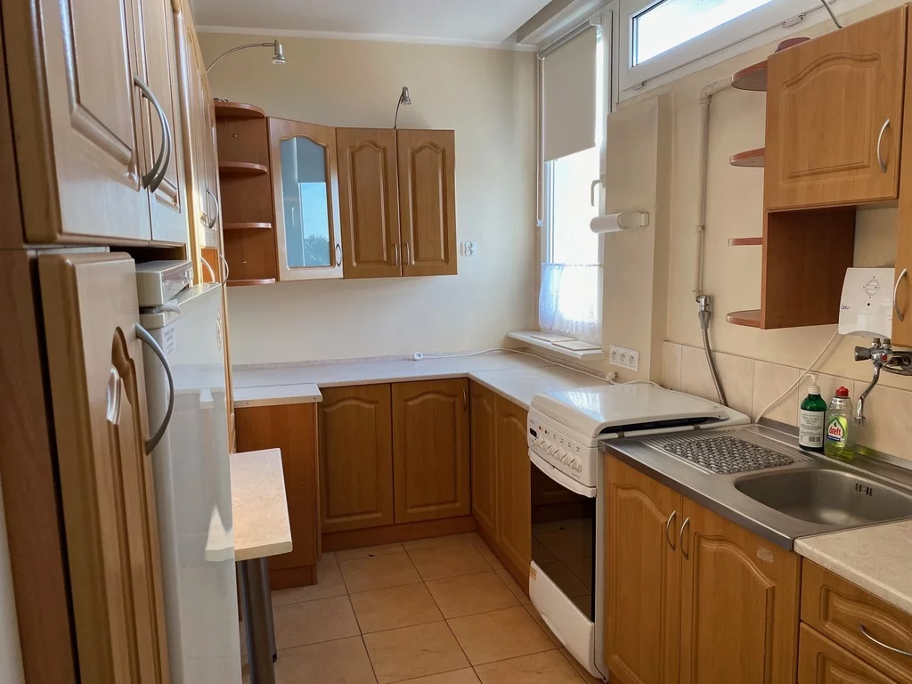 3 pokoje, mieszkanie 59,30 m², piętro 3, oferta nr , 36/5895/OMS, Poznań, Jeżyce, Jeżyce, Szpitalna