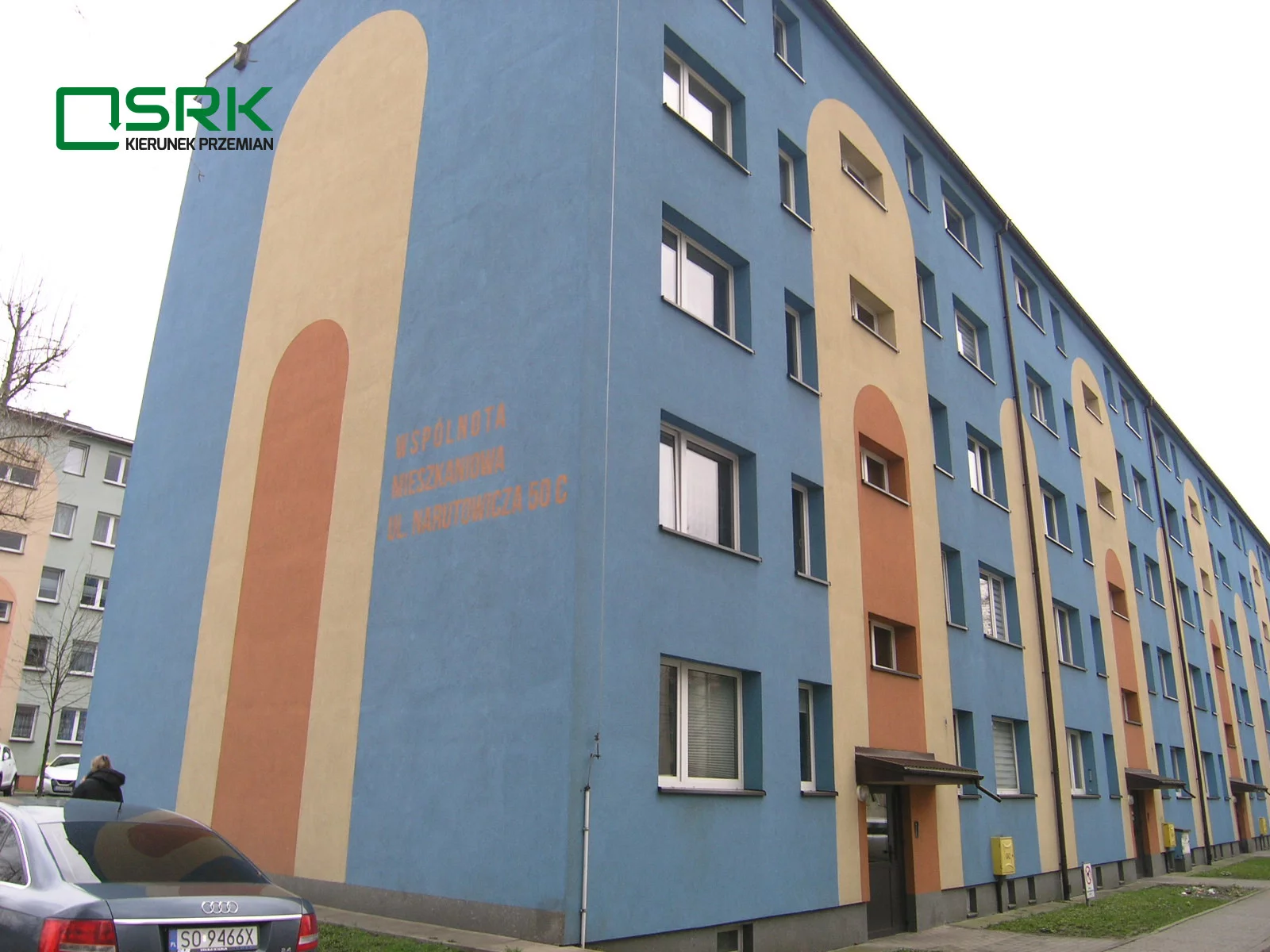 Domy AZM/DM/143/2025/08-25/B Sosnowiec Okólna