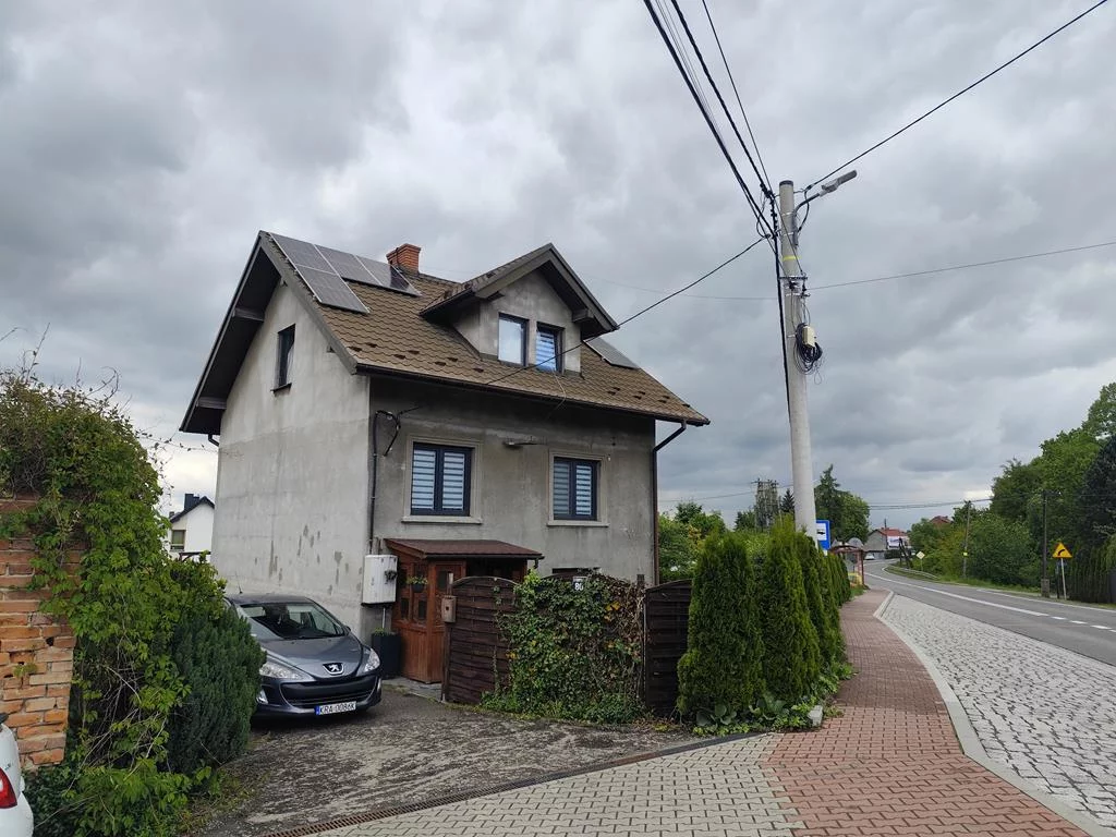 Domy TTT-00001066 Świątniki Górne