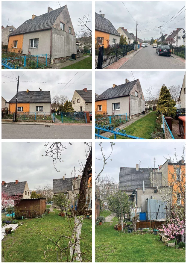 Dom 92,50 m², oferta nr , TTT-00001012, Gliwice, Szybowa