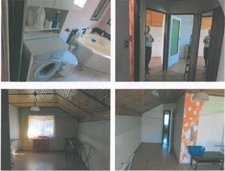 Dom 114,00 m², oferta nr , TTT-00000412, Jeziory Dolne