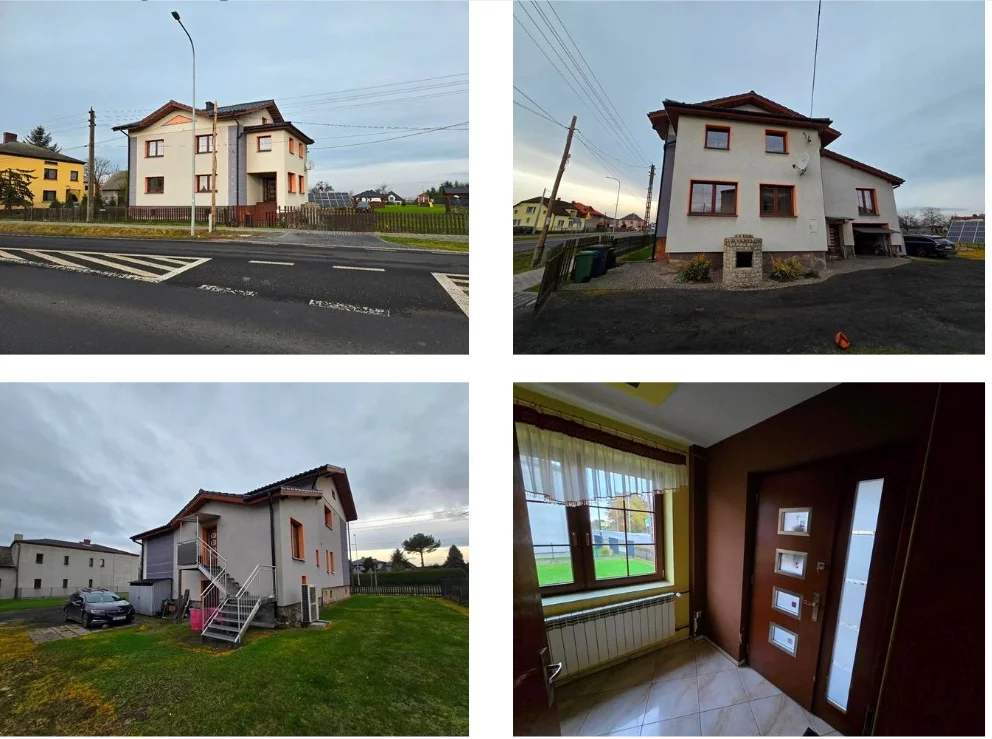 Domy TTT-00000665 Kornowac Raciborska