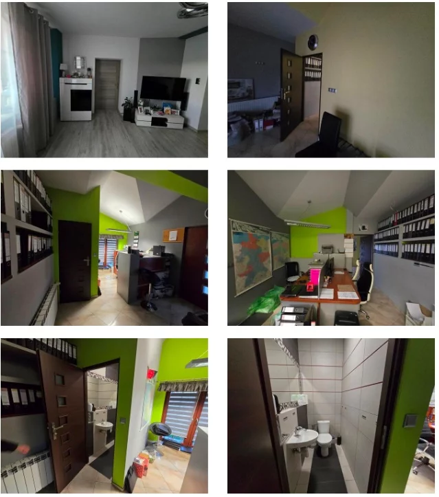 Dom 244,06 m², oferta nr , TTT-00000665, Kornowac, Raciborska