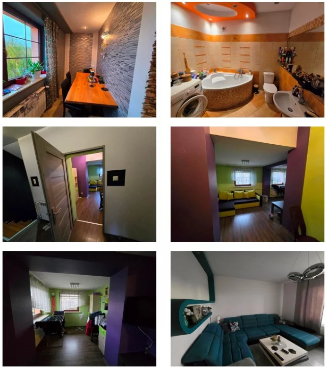 Dom 244,06 m², oferta nr , TTT-00000665, Kornowac, Raciborska