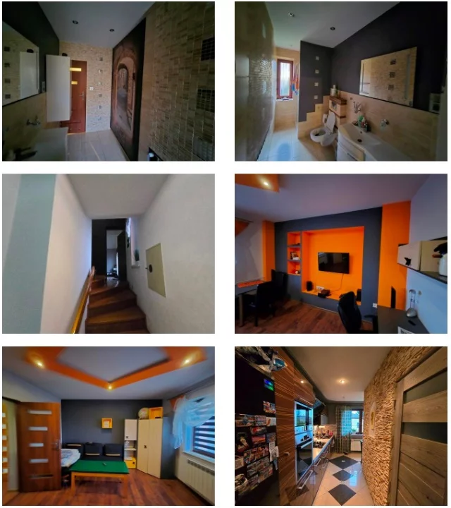 Dom 244,06 m², oferta nr , TTT-00000665, Kornowac, Raciborska