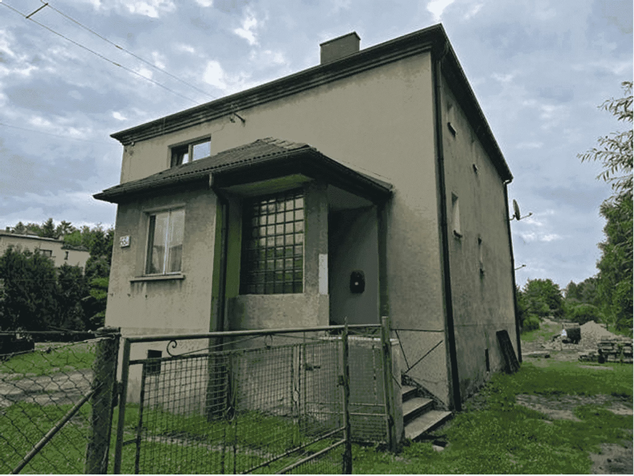 Domy TTT-00001000 Wodzisław Śląski