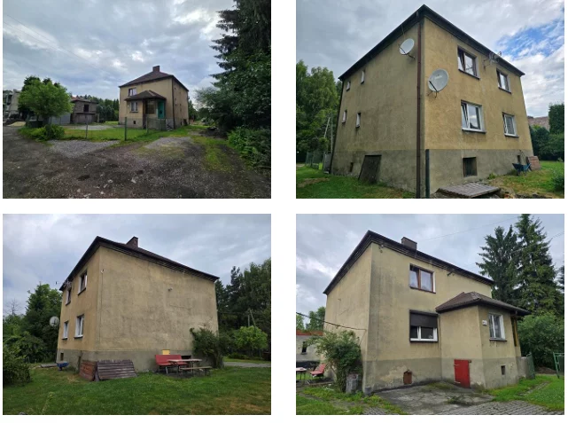 Dom 201,90 m², oferta nr , TTT-00001000, Wodzisław Śląski