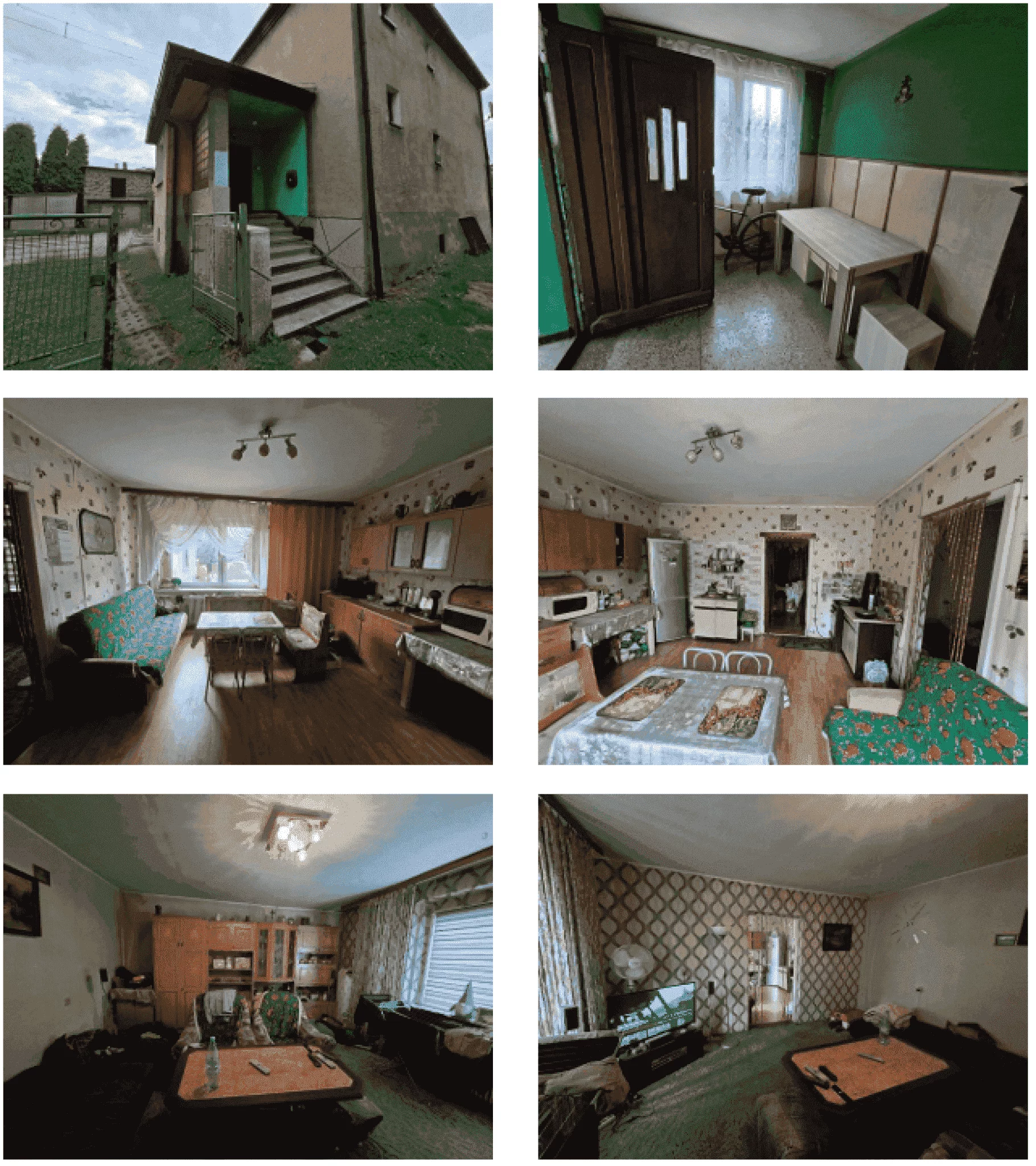 Dom 201,90 m², oferta nr , TTT-00001000, Wodzisław Śląski