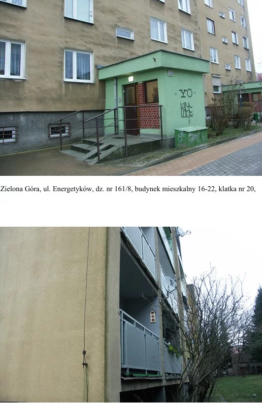 Dom 123,50 m², oferta nr , TTT-00000856, Zielona Góra