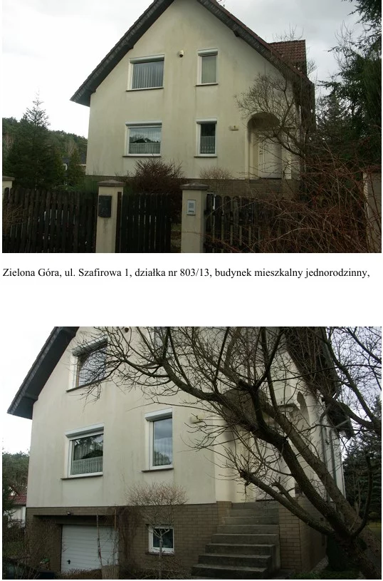 Dom 123,50 m², oferta nr , TTT-00000856, Zielona Góra