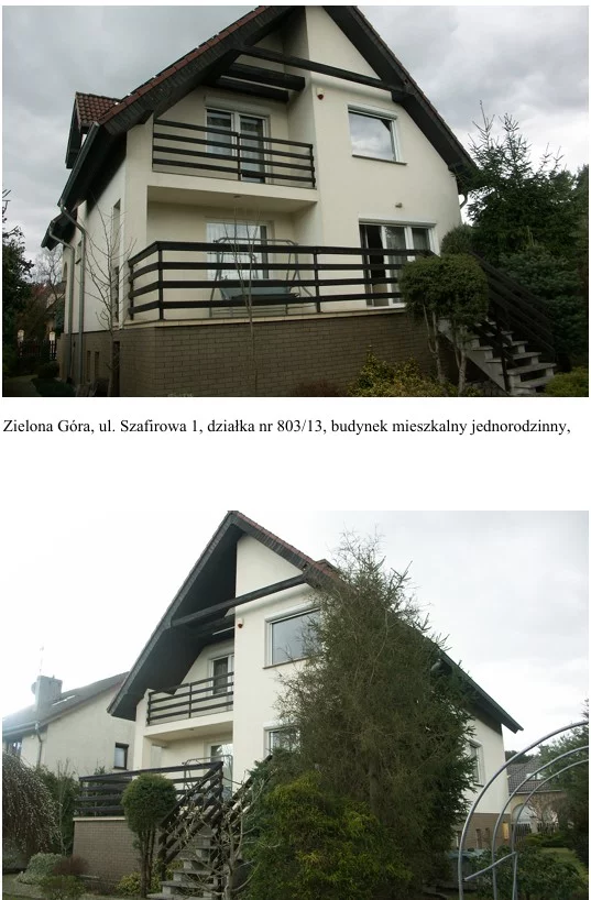 Dom 123,50 m², oferta nr , TTT-00000856, Zielona Góra