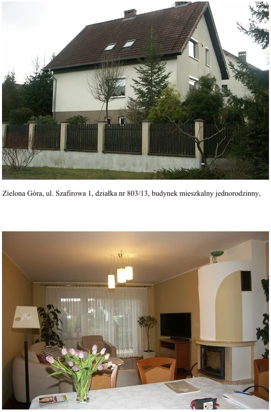 Dom 123,50 m², oferta nr , TTT-00000856, Zielona Góra