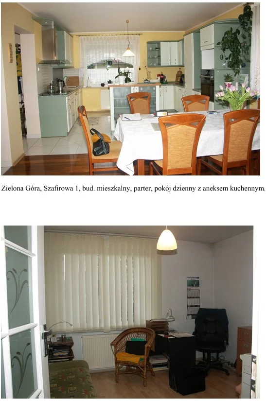 Dom 123,50 m², oferta nr , TTT-00000856, Zielona Góra