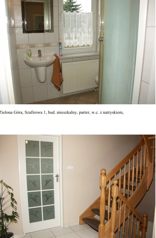 Dom 123,50 m², oferta nr , TTT-00000856, Zielona Góra