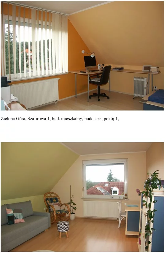 Dom 123,50 m², oferta nr , TTT-00000856, Zielona Góra