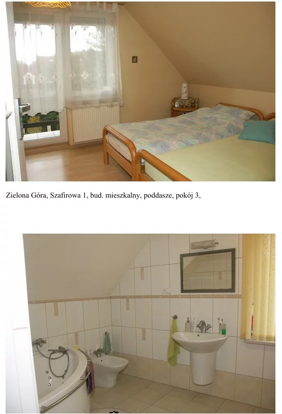 Dom 123,50 m², oferta nr , TTT-00000856, Zielona Góra