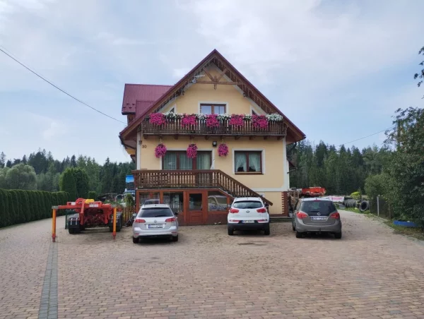 Domy TTT-00001052 Zubrzyca Dolna