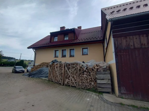 Dom 240,24 m², oferta nr , TTT-00001052, Zubrzyca Dolna