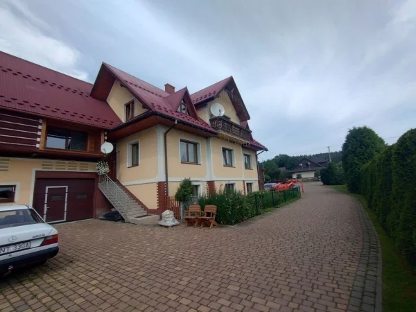 Dom 240,24 m², oferta nr , TTT-00001052, Zubrzyca Dolna