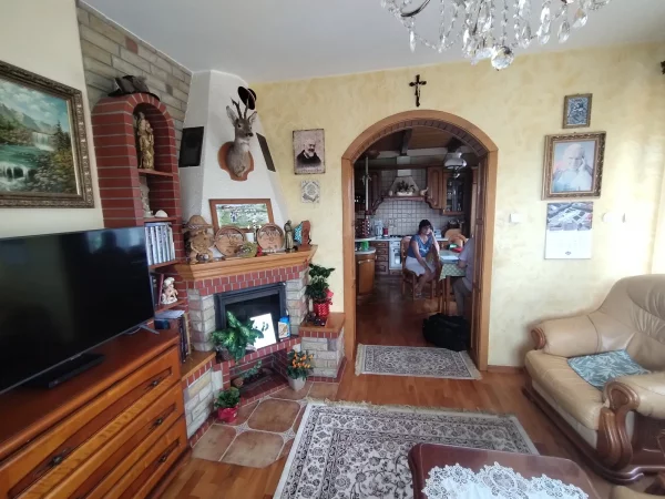 Dom 240,24 m², oferta nr , TTT-00001052, Zubrzyca Dolna